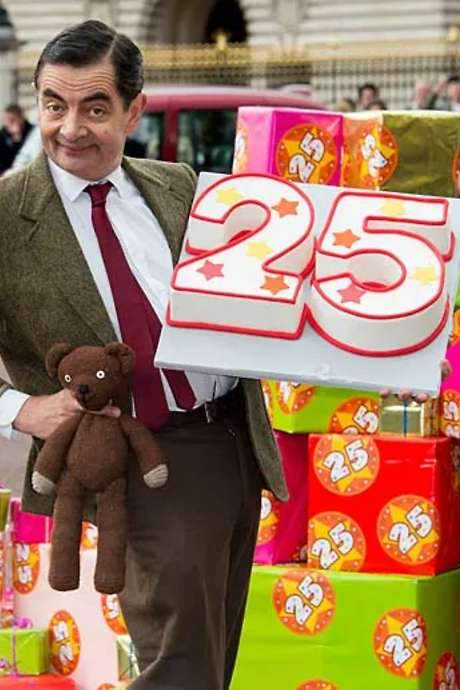 Mr. Bean’s 25th Anniversary: Mr. Bean Drives His Car Again!